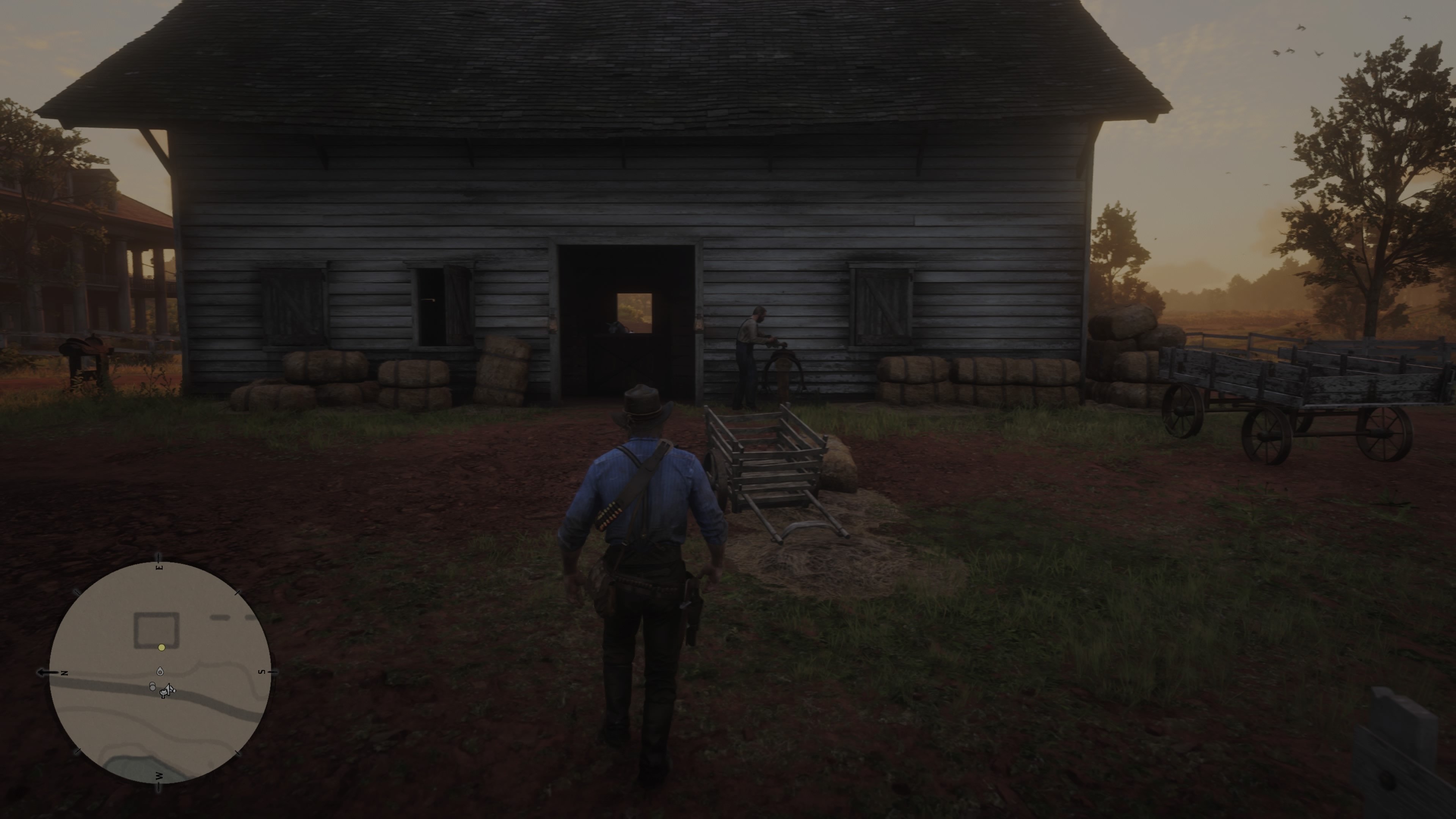 Como baixar e quais os requisitos mínimos para rodar Red Dead