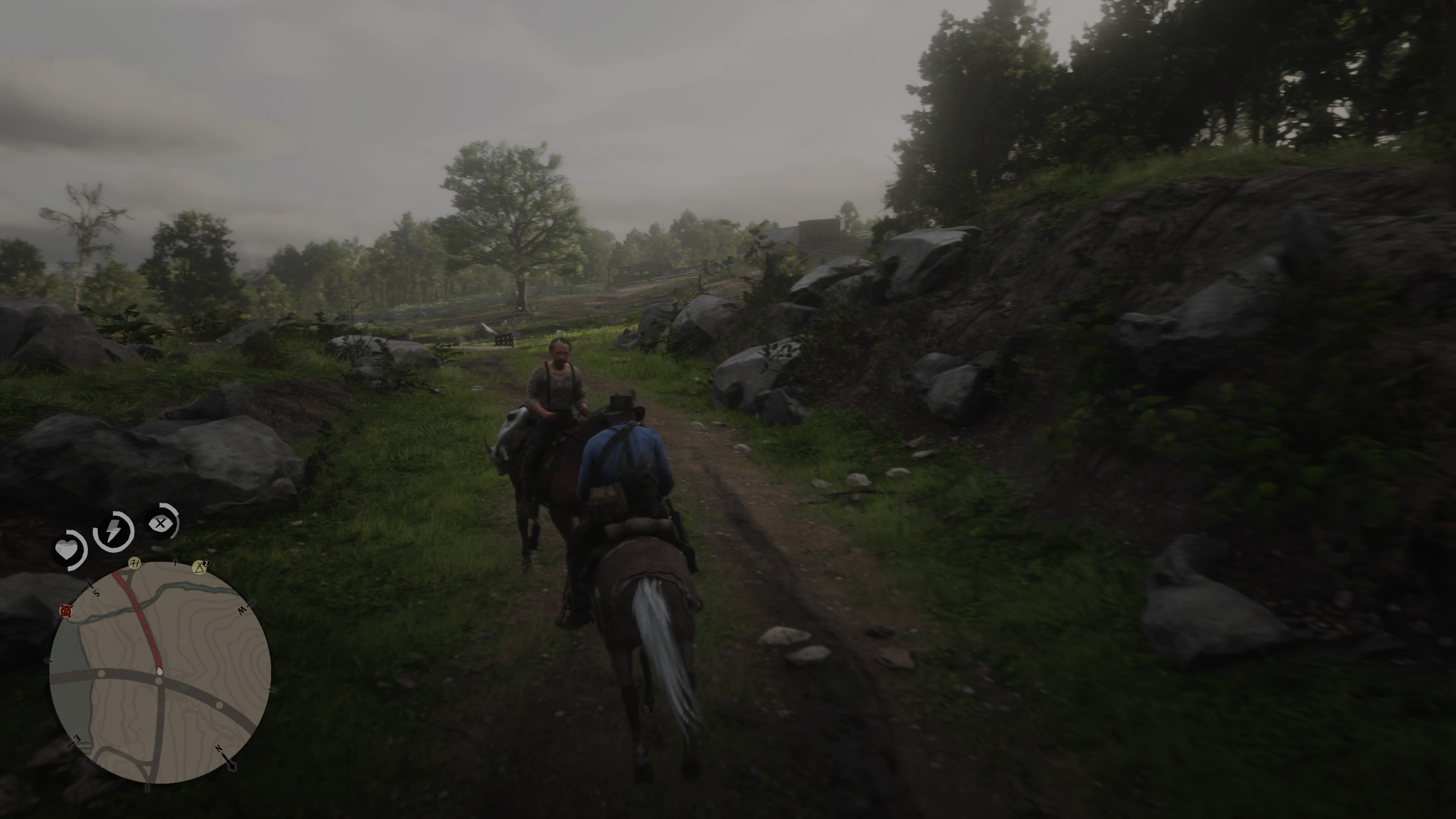 Red Dead Redemption 2 no PC soluciona dois grandes mistérios do jogo -  19/11/2019 - UOL Start