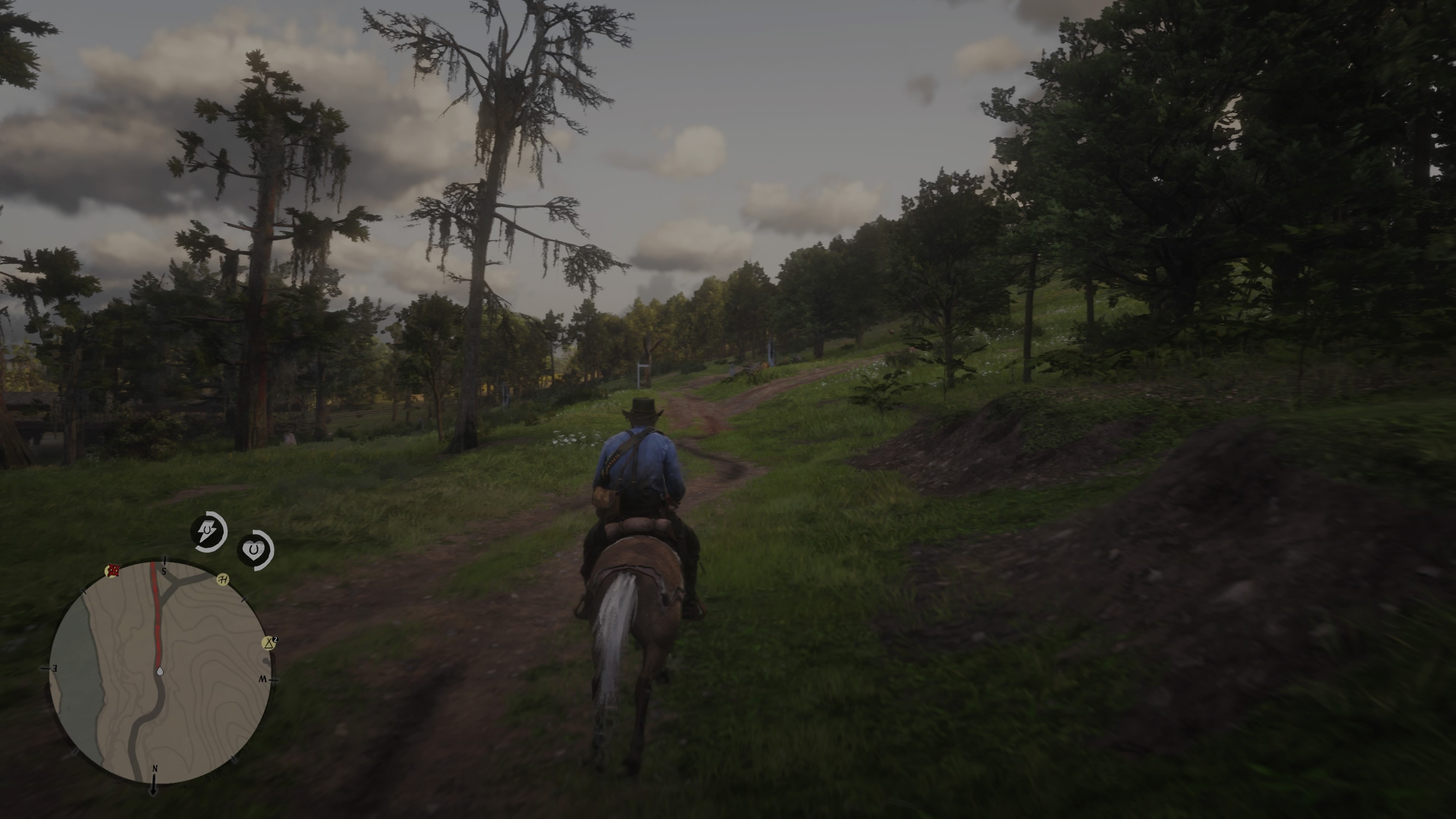 Red Dead Redemption 2 no PC soluciona dois grandes mistérios do