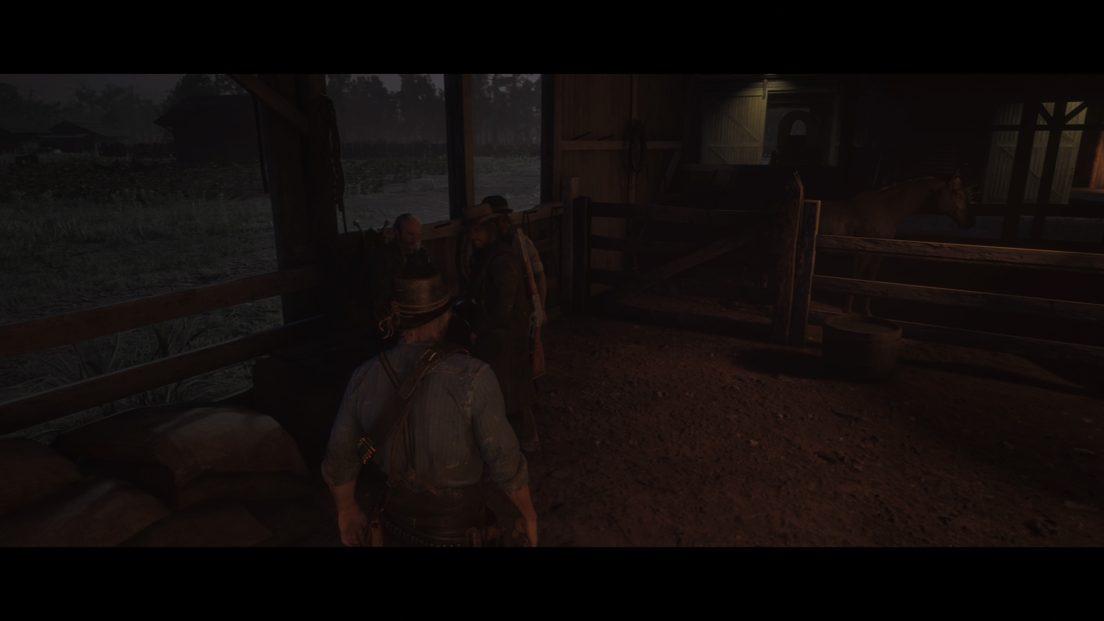 Red Dead Redemption 2 no PC soluciona dois grandes mistérios do