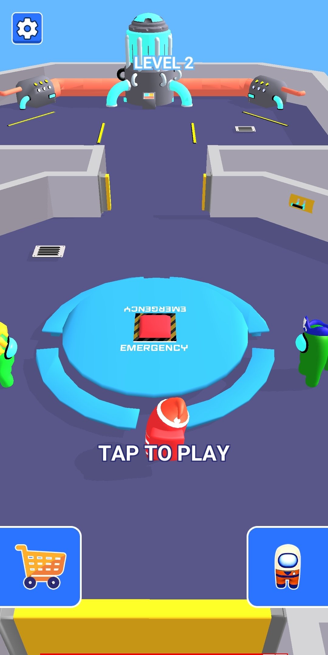 Red Imposter 1.3.2 - Скачать для Android APK бесплатно