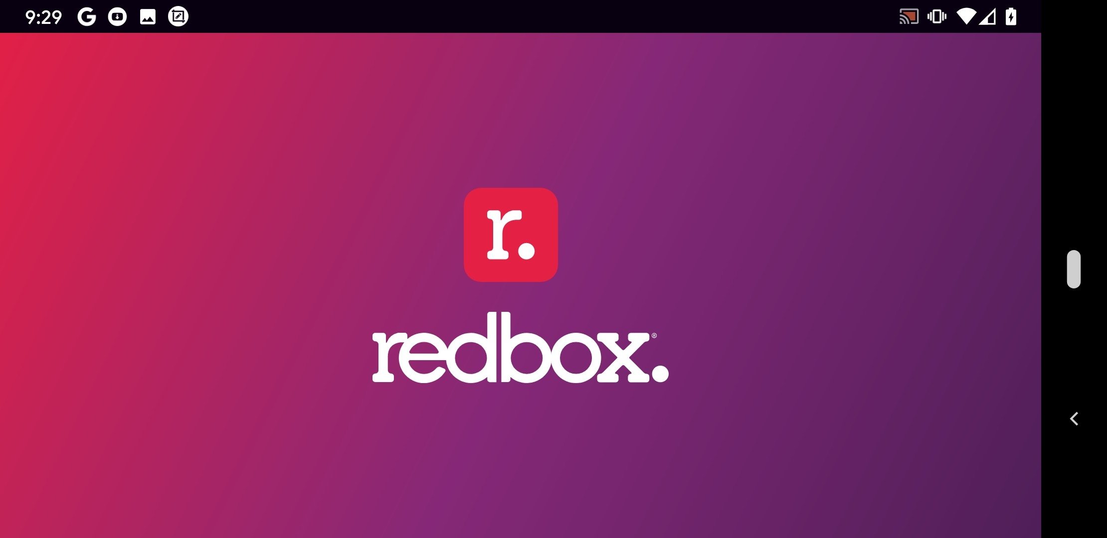 Redbox Android 