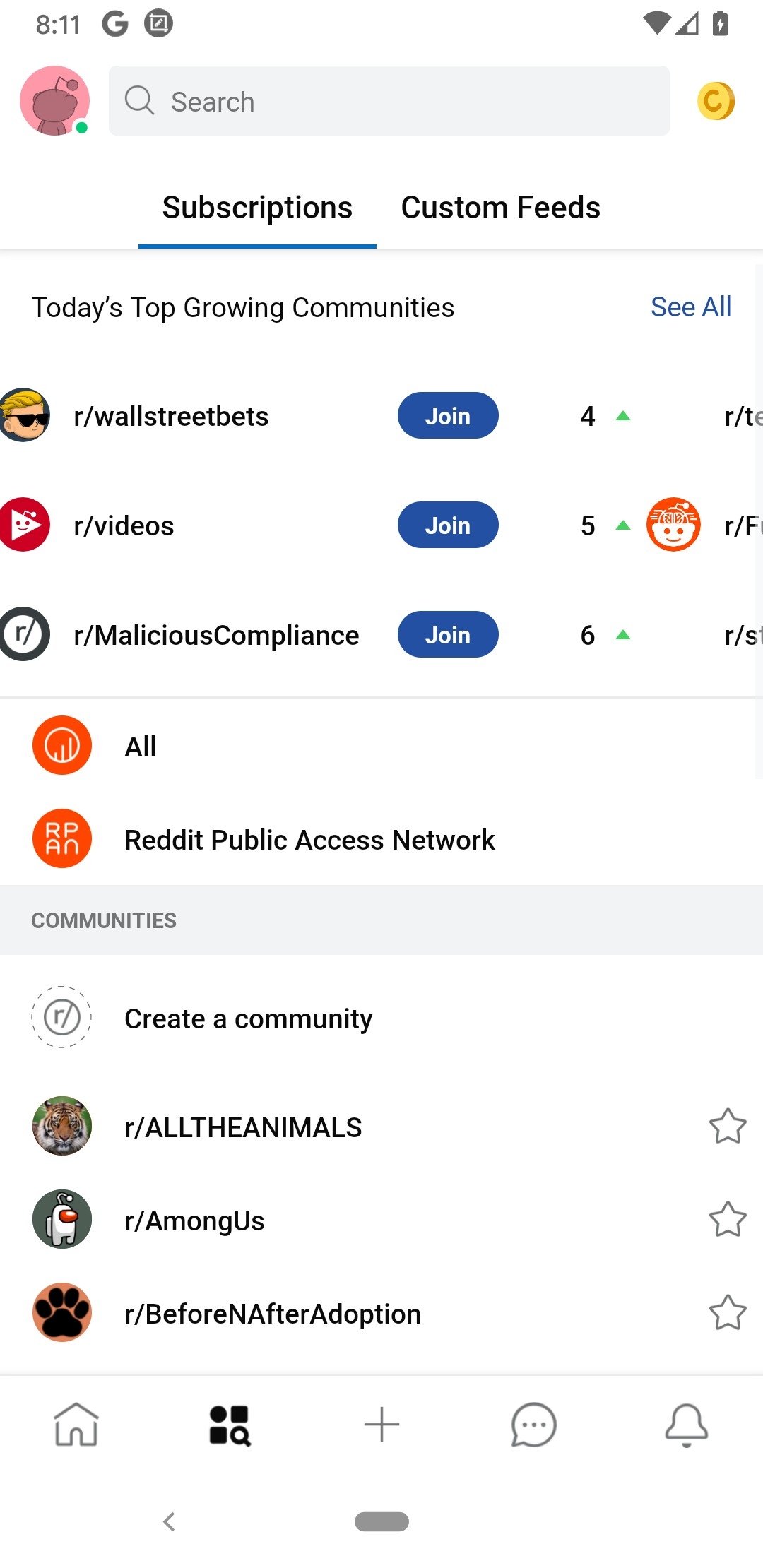 Reddit 2021.28.0  Download for Android APK Free