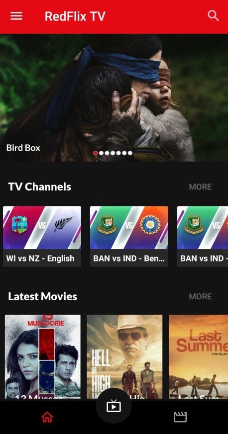 RedFlix TV Android 