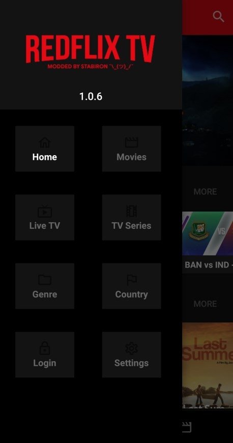 RedFlix TV 2.5 - Download for Android APK Free