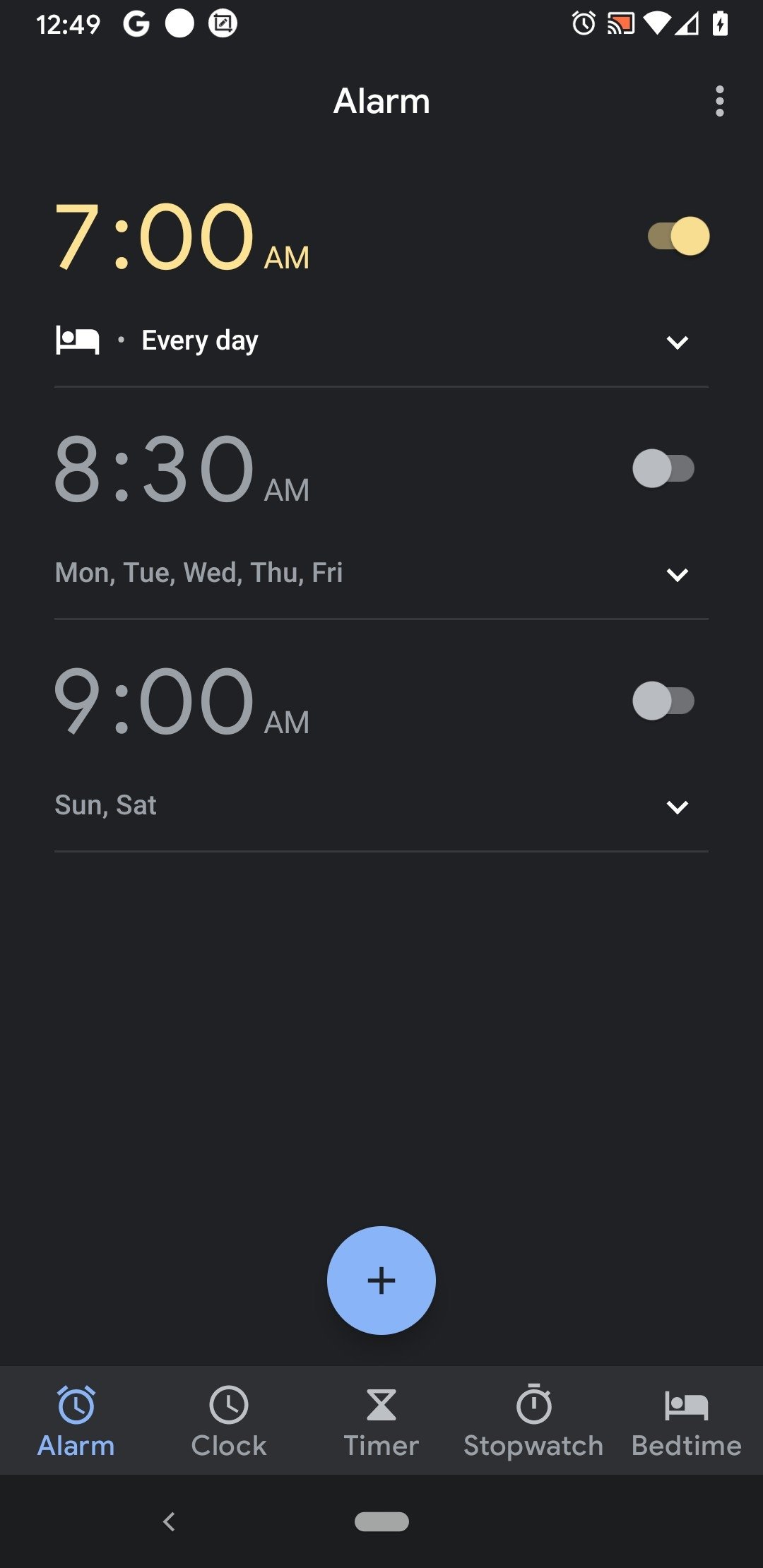 O Relógio - Baixar APK para Android