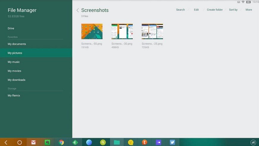 descargar remix os installation tool