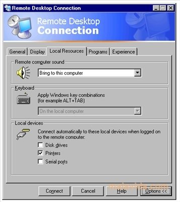 microsoft remote desktop connection 2.1.1