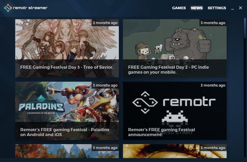Remotr APK Download for Android Free - Games