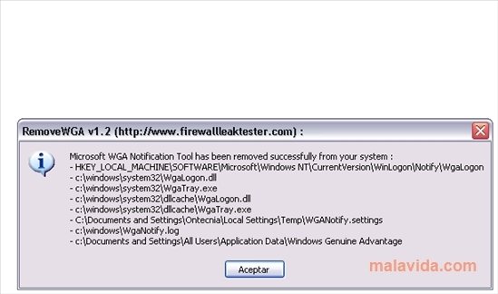 Windows Genuine Validation Tool Download