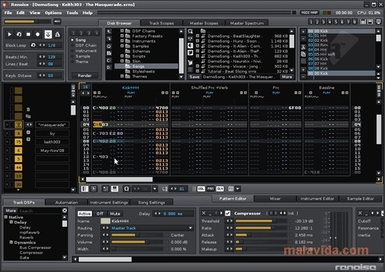 Download Renoise latest Version