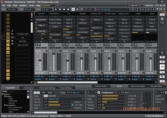 where should i store vst plugins for renoise