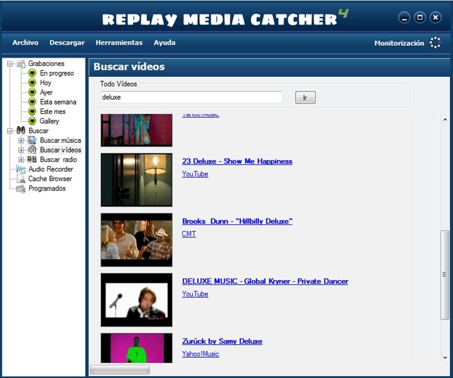 replay media catcher free
