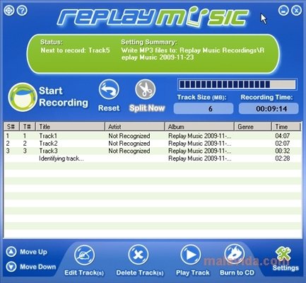 replay music 7 registration code