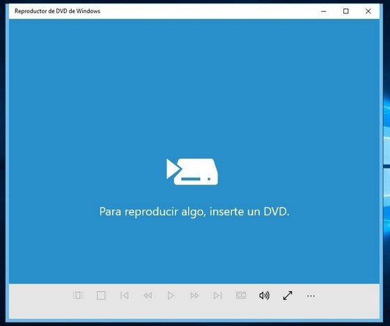 Descargar Reproductor de DVD de Windows 10.17091 para PC Gratis