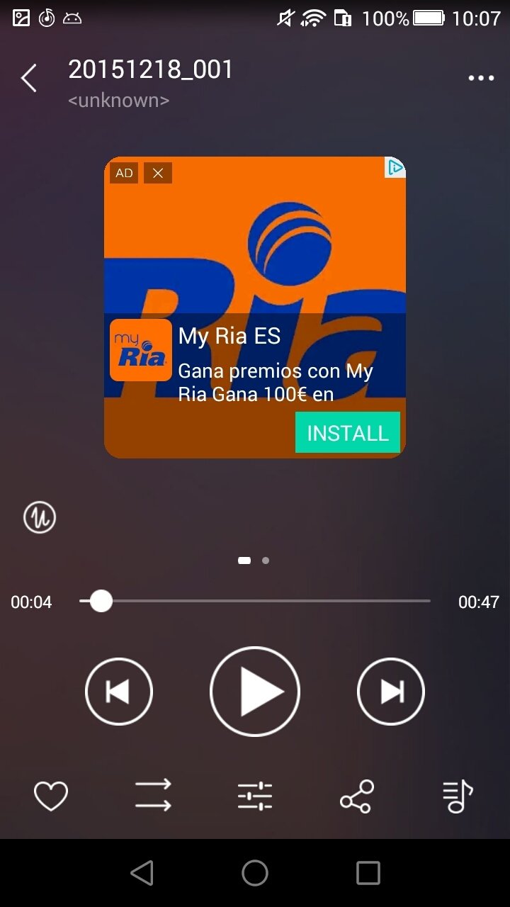 Descargar Reproductor de Música 7.2 APK Gratis para Android