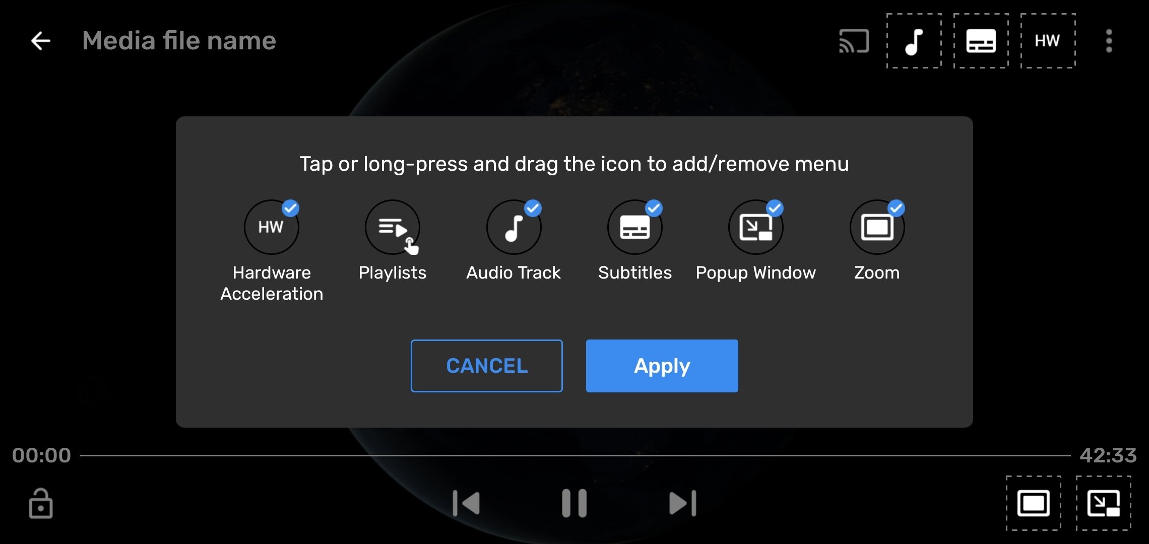 MX Player 1.85.5 - Скачать для Android APK бесплатно