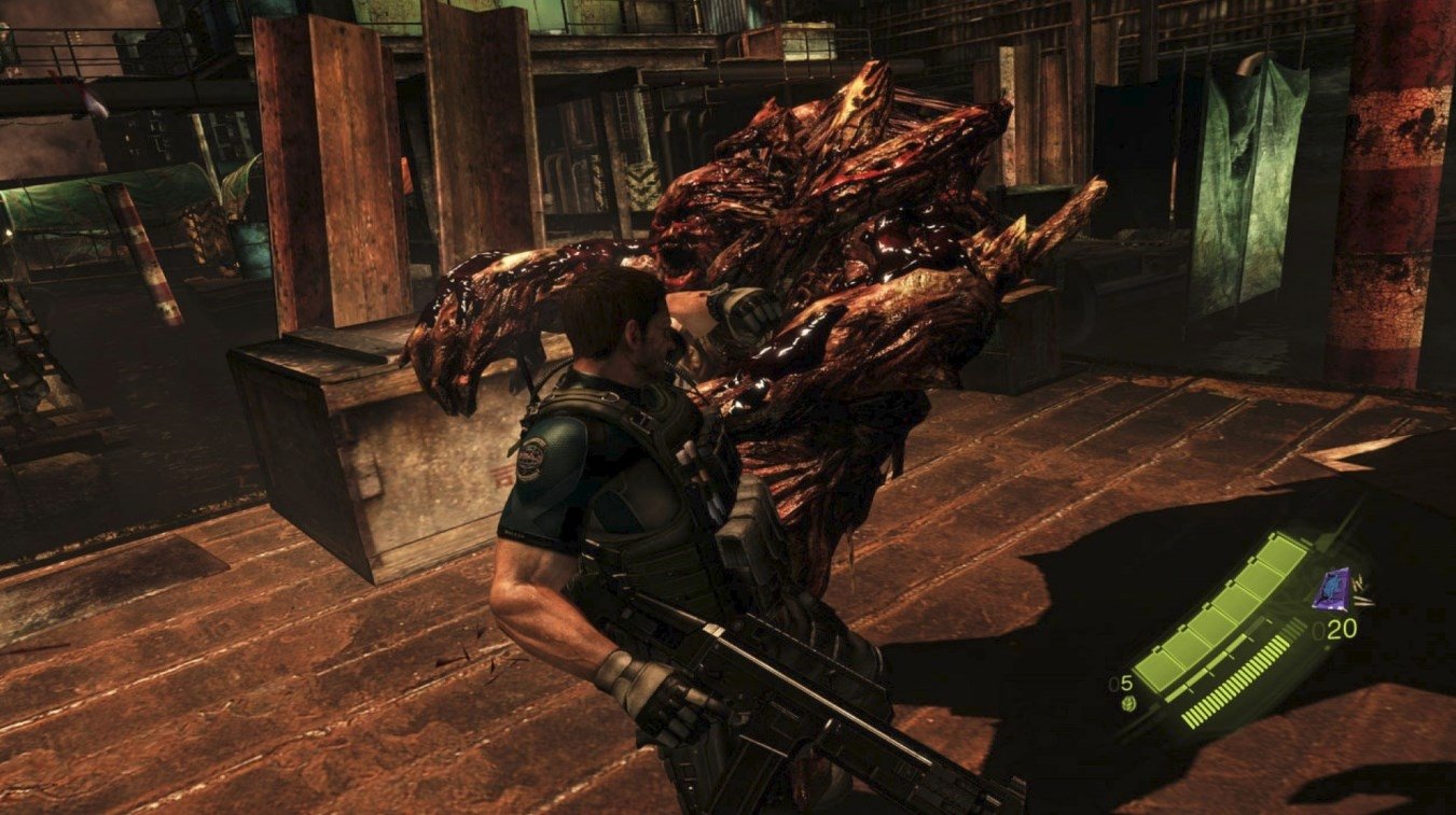 download resident evil 8 for android