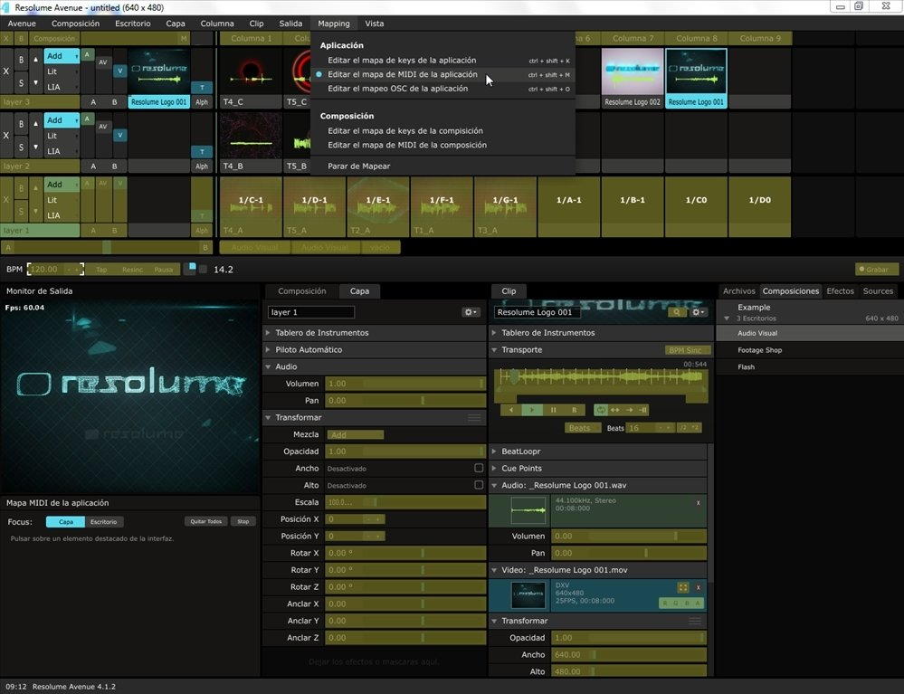 for windows download Resolume Arena 7.16.0.25503