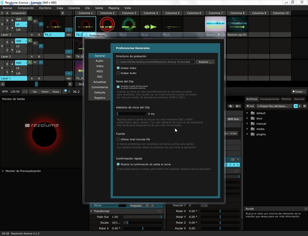 resolume vs modul8