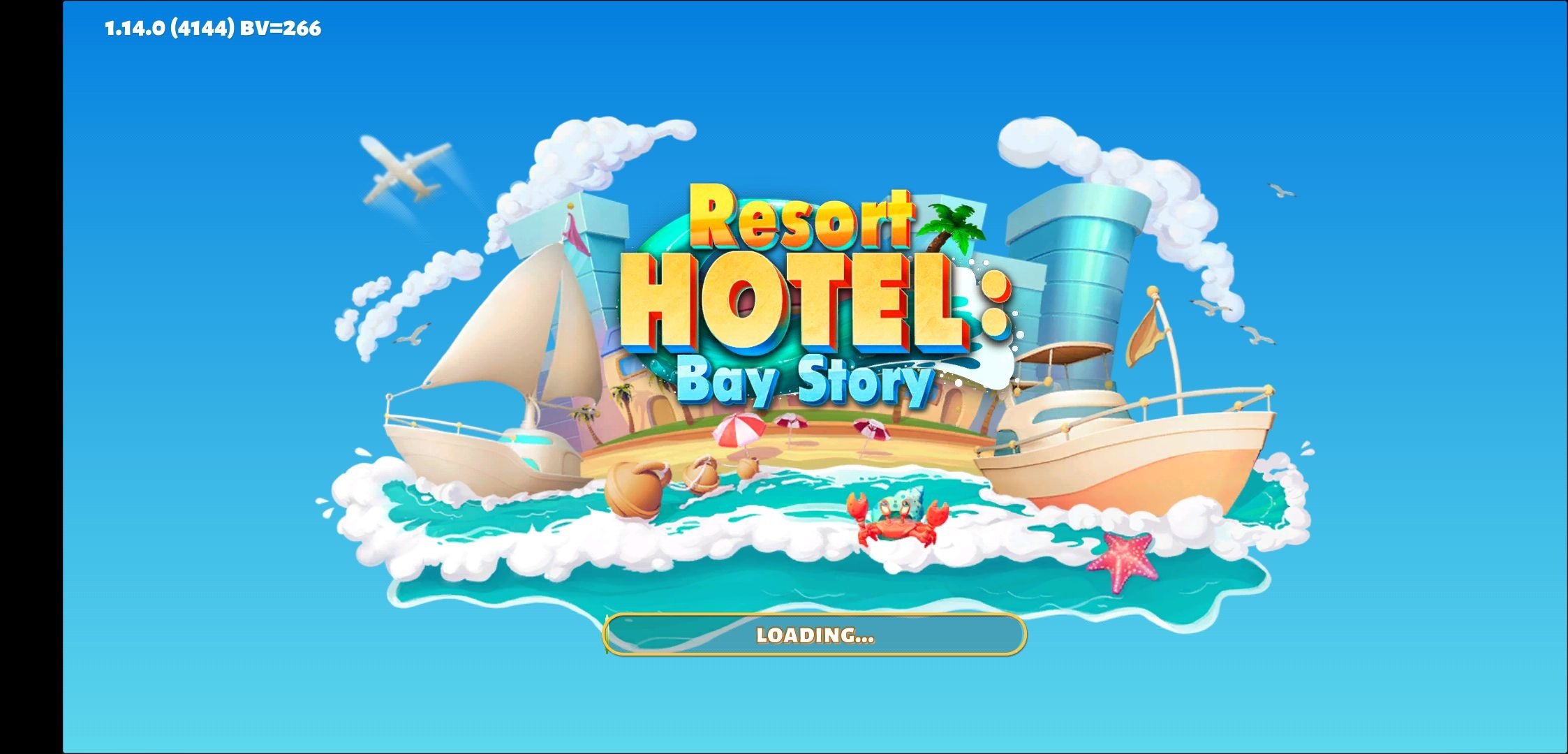 Resort Hotel: Bay Story Android