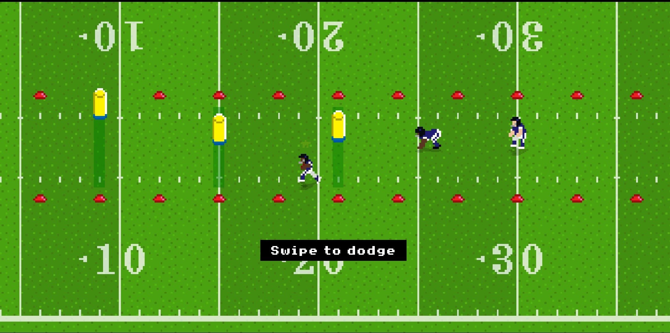 play retro bowl