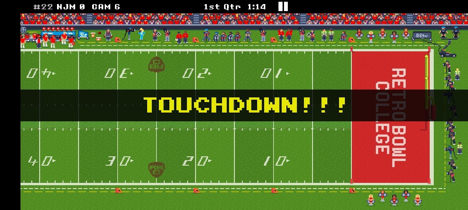 Retro Bowl College android iOS apk download for free-TapTap