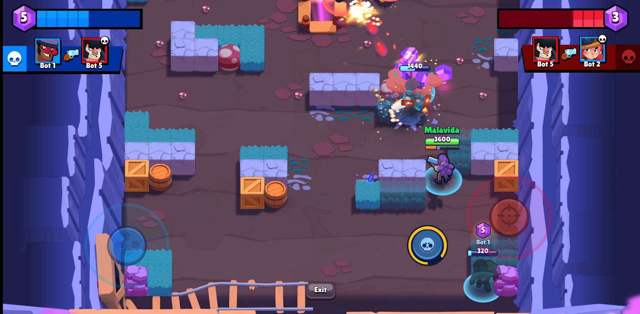 retro brawl stars apk