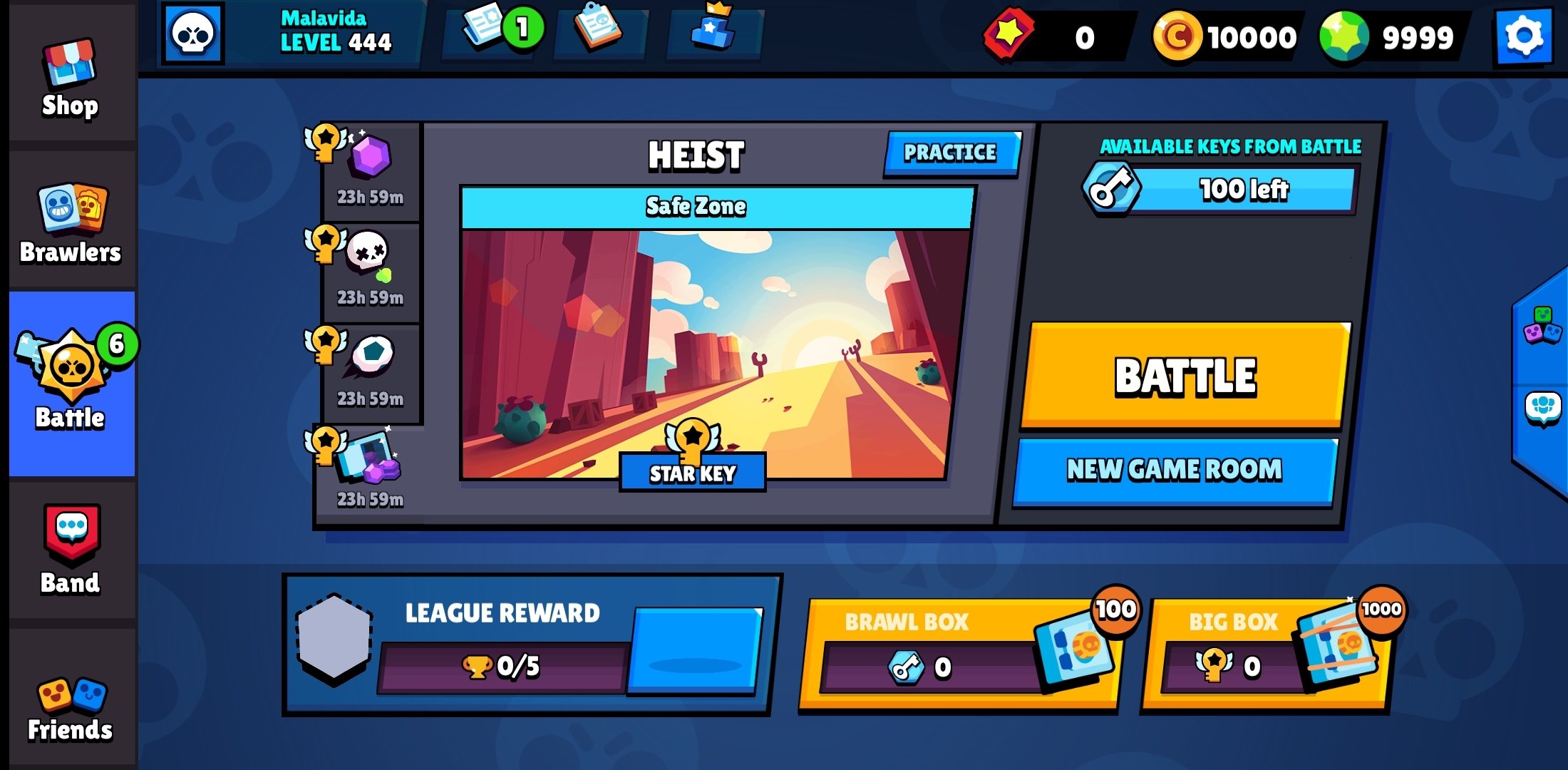 retro brawl stars apk