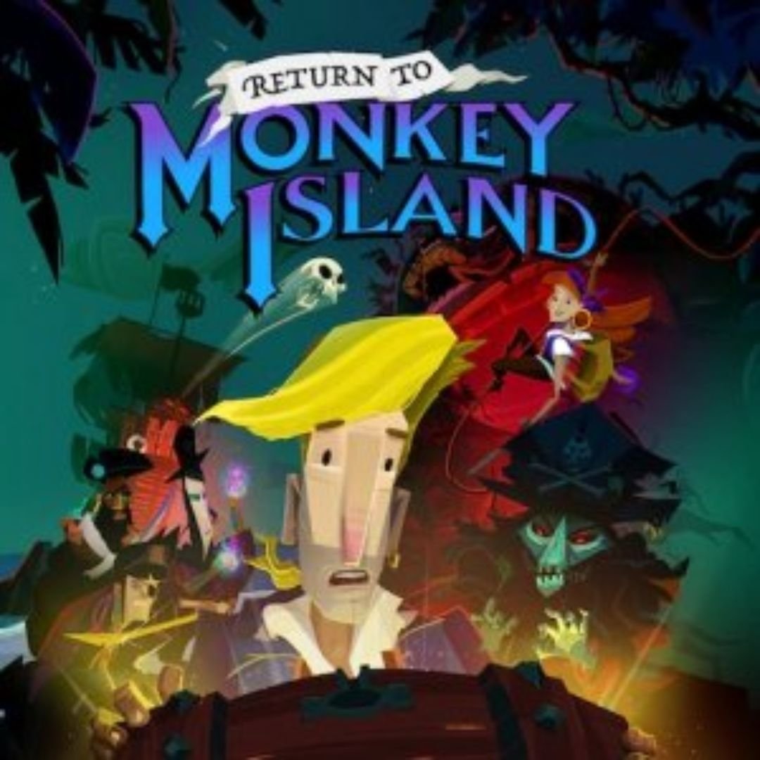 Return to Monkey Island 1.5 - Скачать на ПК бесплатно