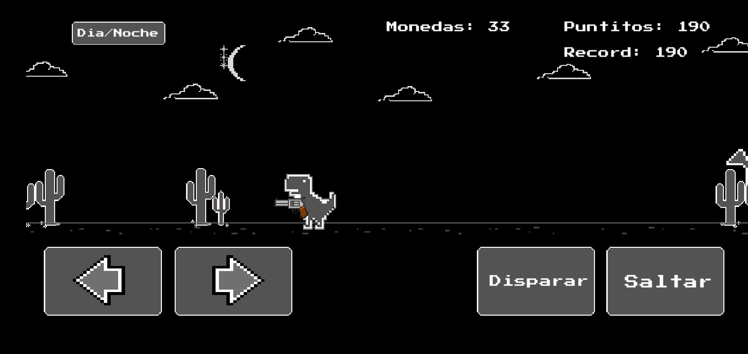 Jumping Dino para Android - Download