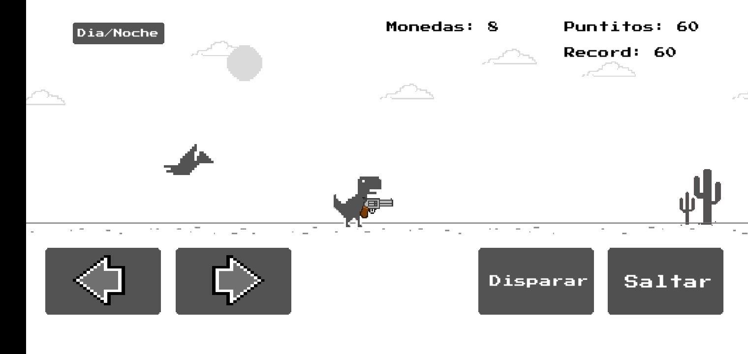 Record mundial no game T-Rex Dinosaur do Google Chrome. Algum