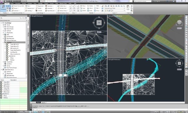 parche civilcad 2019