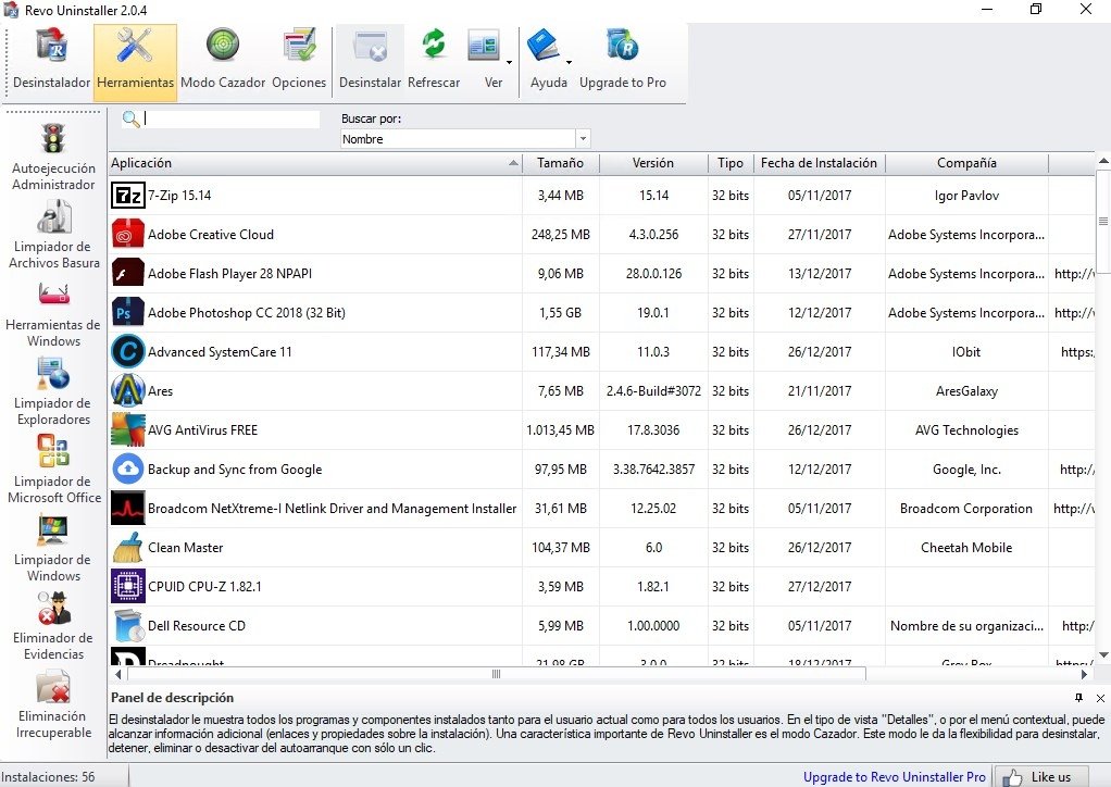 revo uninstallerfilehippo