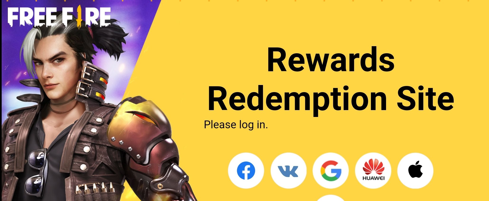 Rewards FF Garena APK Download for Android Free