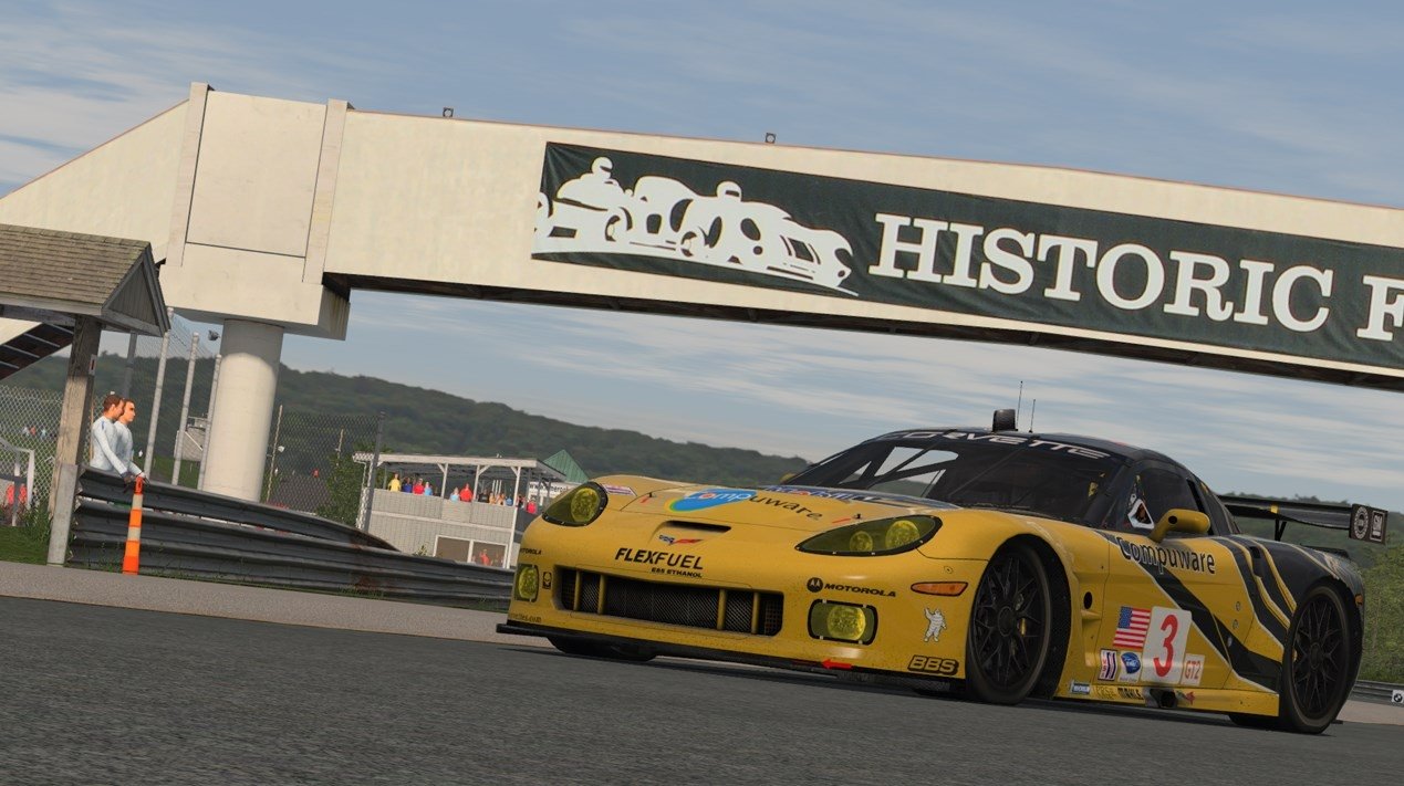 rfactor 2 trans am mod