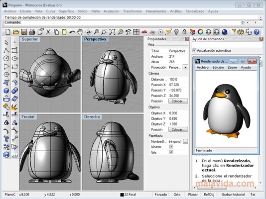 rhinoceros cad software free download