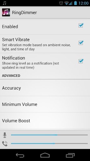 RingDimmer Android 