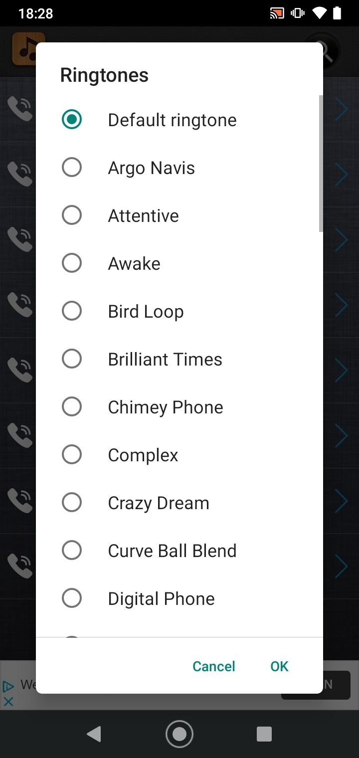 Ringtone Maker 1.4.06 - Скачать для Android APK бесплатно