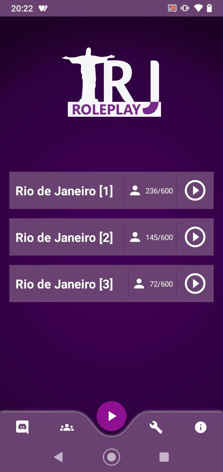 Baixar Rio de Janeiro RP 1.0 Android - Download APK Grátis
