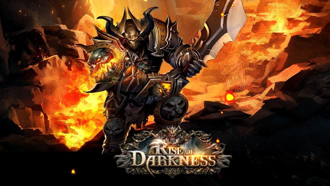 Darkness Rises para Android - Baixe o APK na Uptodown