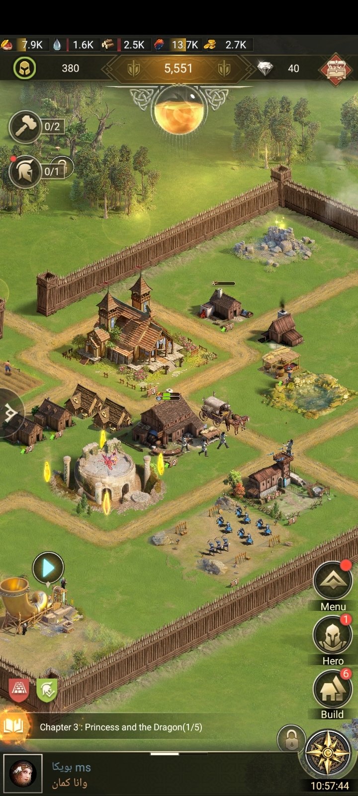 Rise of Empires Android