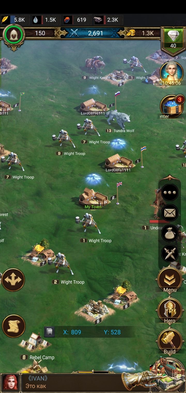 Rise of Empires 1.250.202 - Descargar para Android APK Gratis