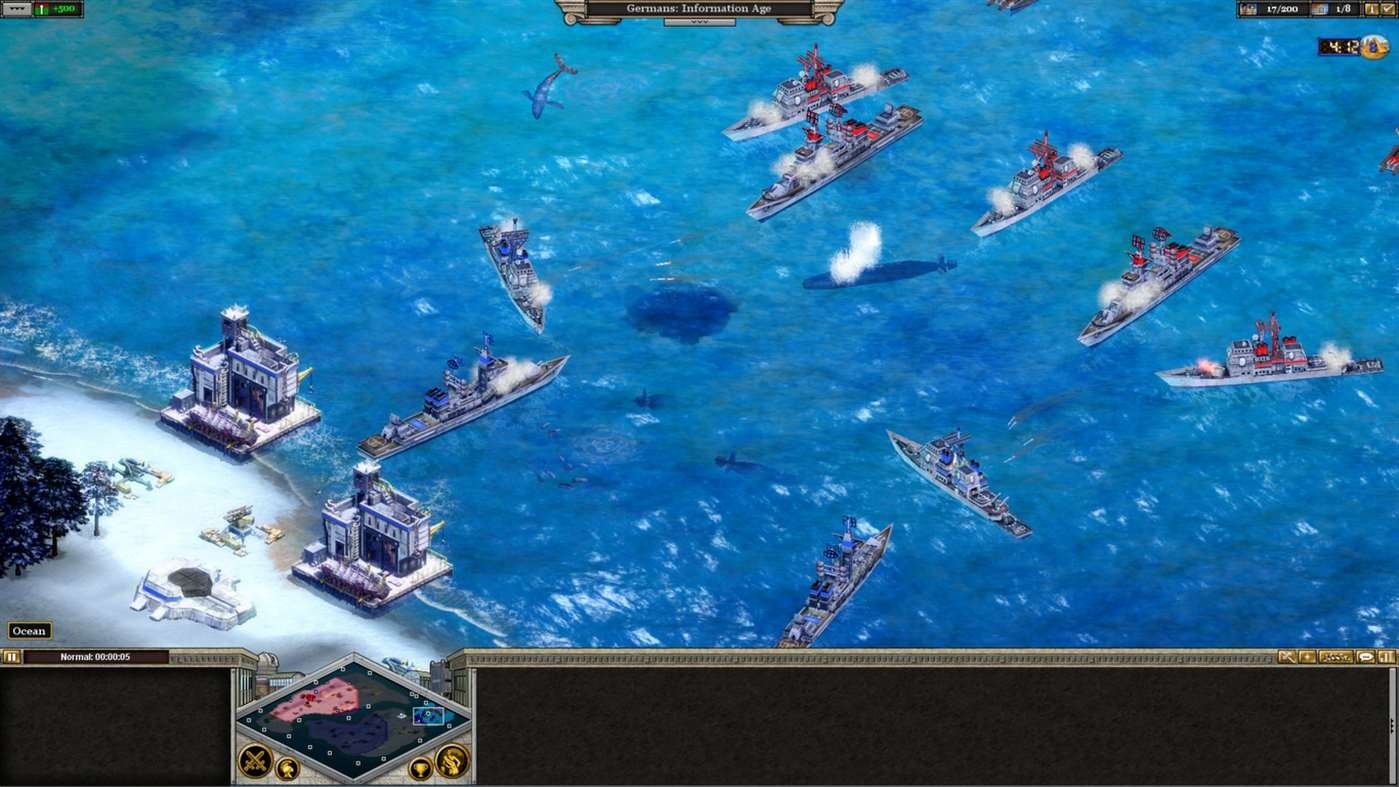 download rise of nations for mac