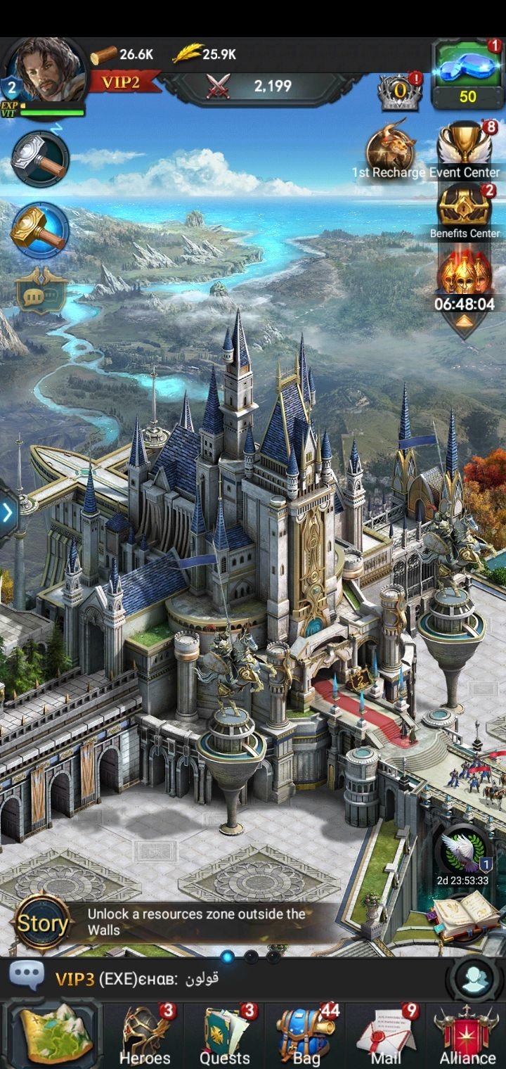 Download Rise of the Kings Android latest Version