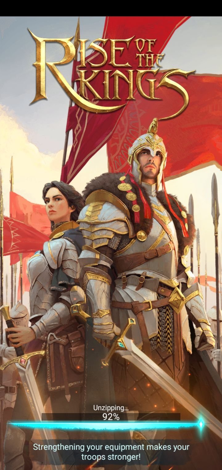 Rise of Kings : Endless War instal the new for android