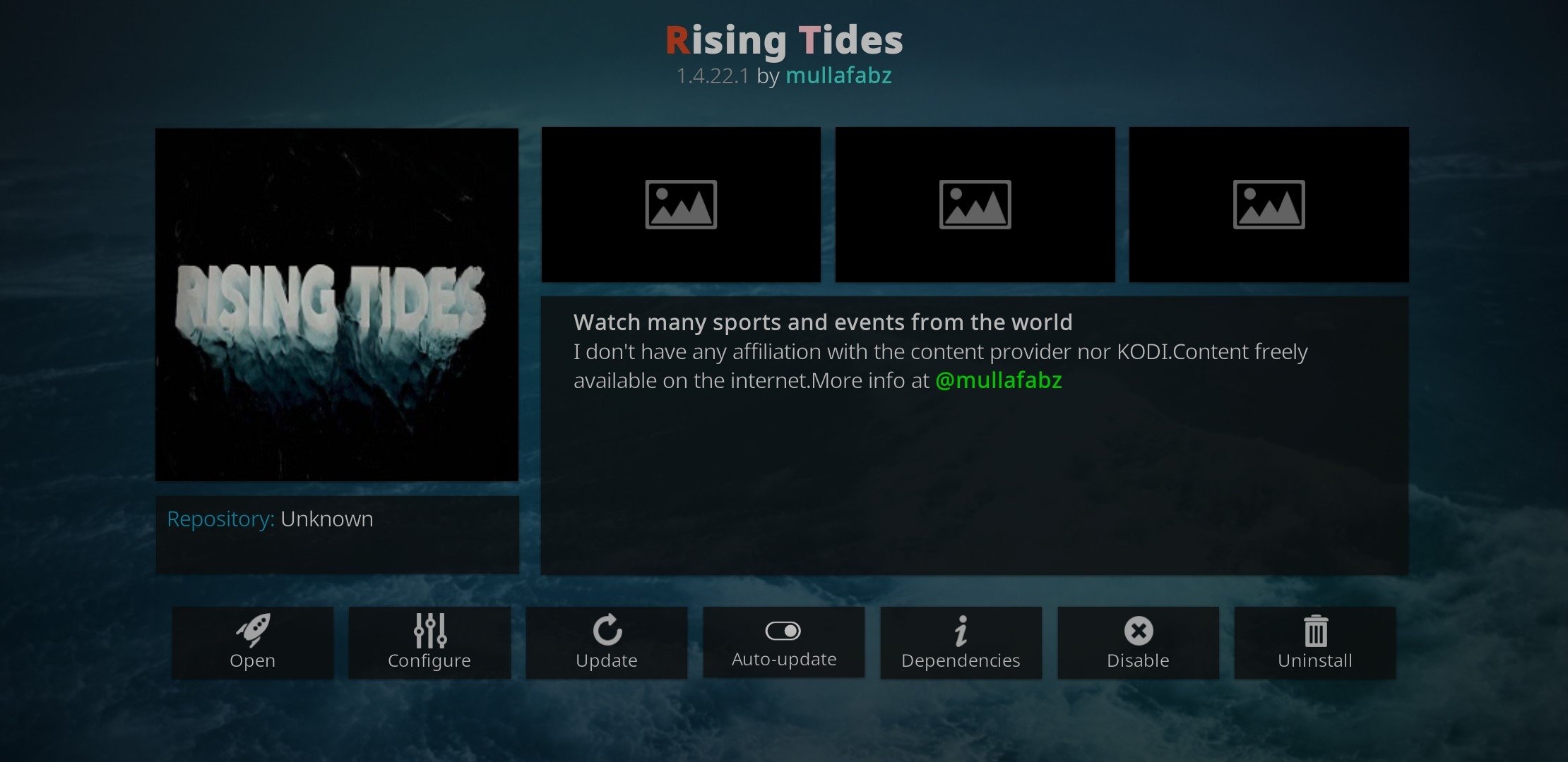 Rising Tides 1.4.22.2 - Download for Android APK Free