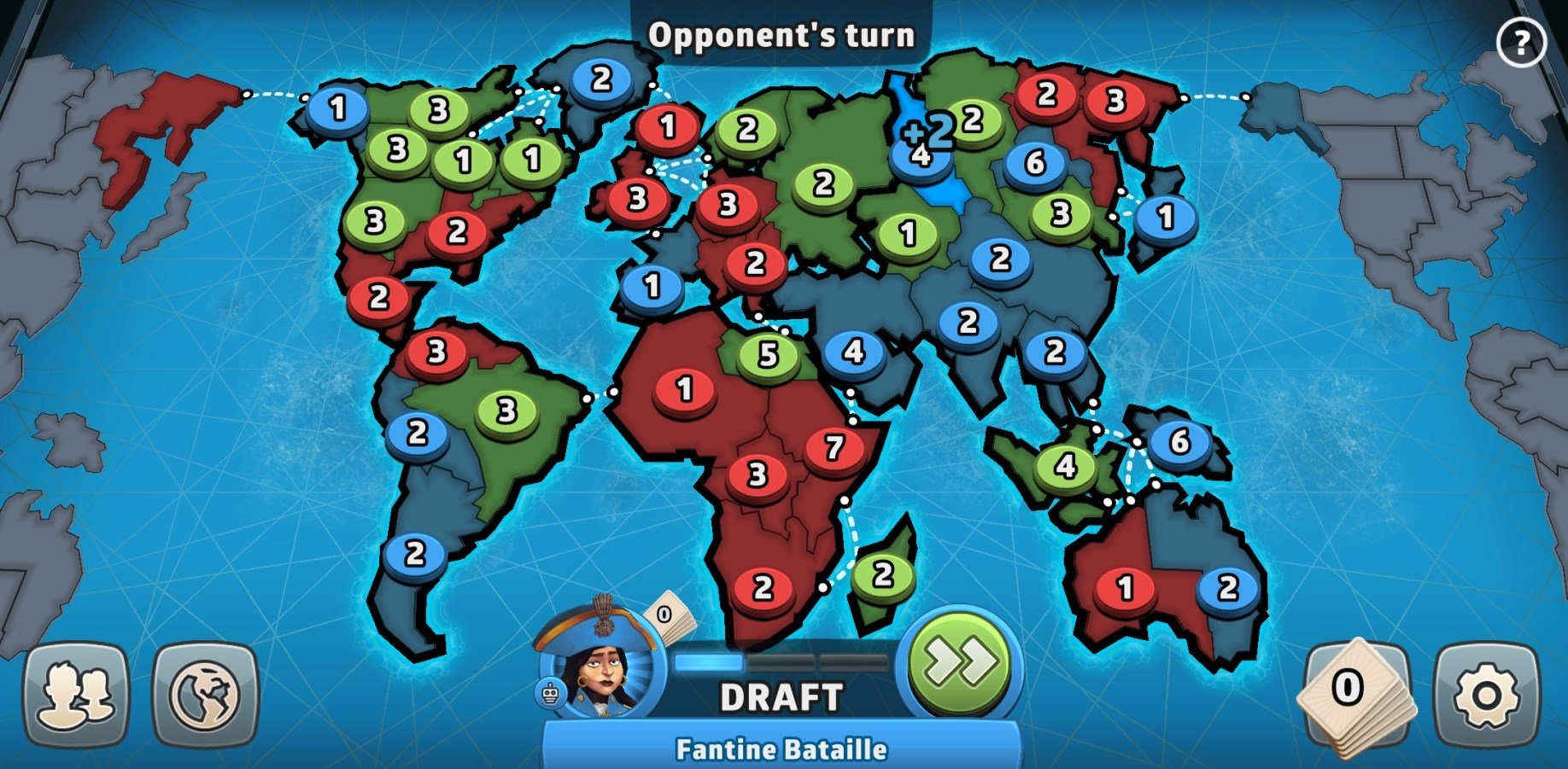 RISK: Dominación Global 2.8.0 - Descargar para Android APK ...