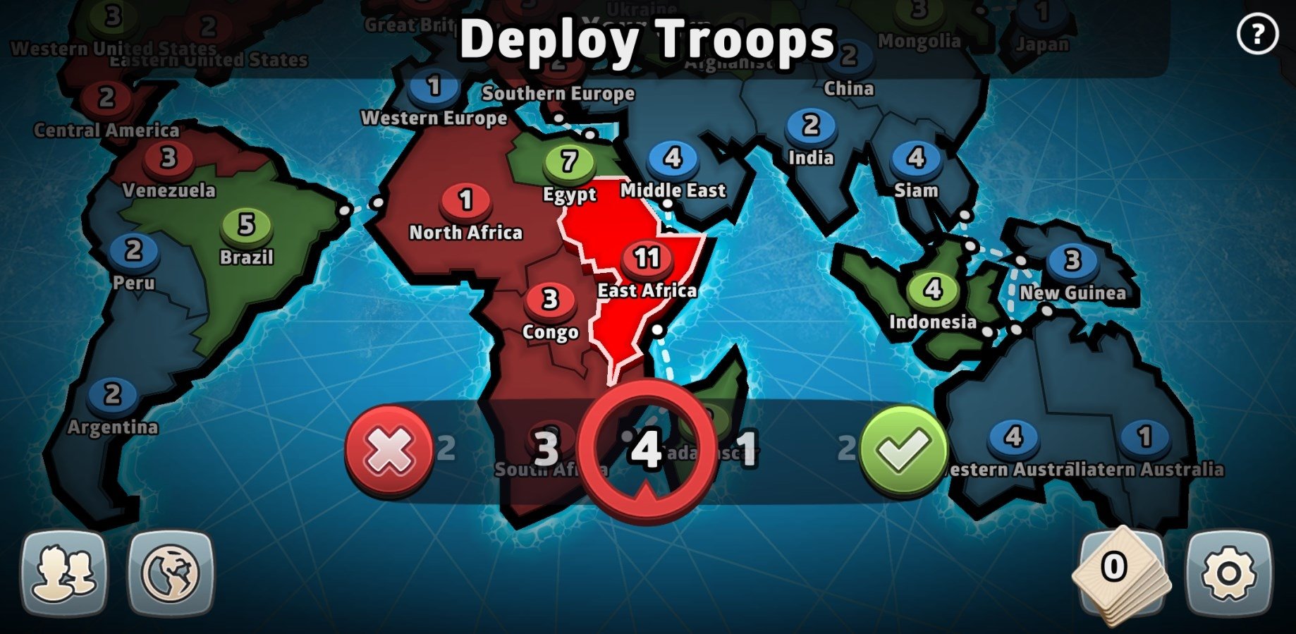 RISK: Dominación Global 2.8.0 - Descargar para Android APK ...