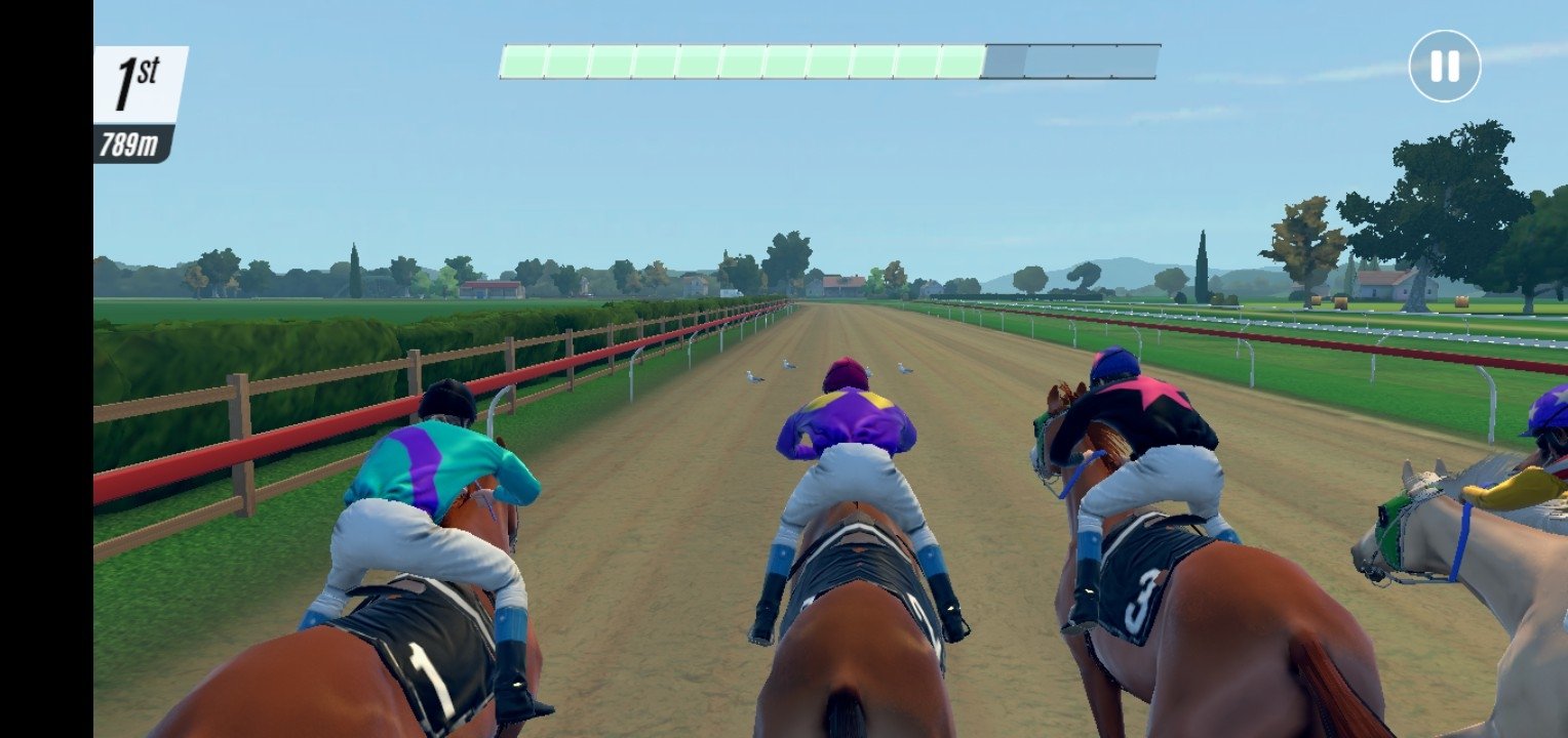 Baixe Rival Stars Horse Racing no PC com MEmu